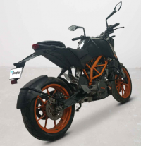 KTM Duke 390