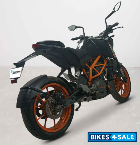 KTM Duke 390