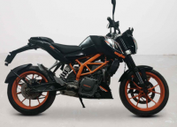 KTM Duke 390