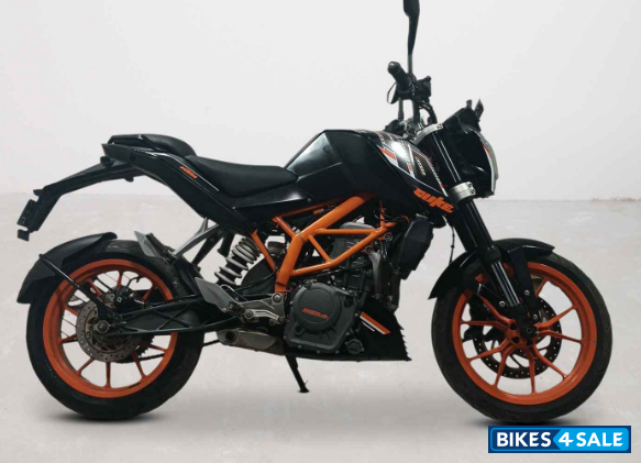 KTM Duke 390