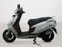 Hero Maestro Edge 125 2020 Model