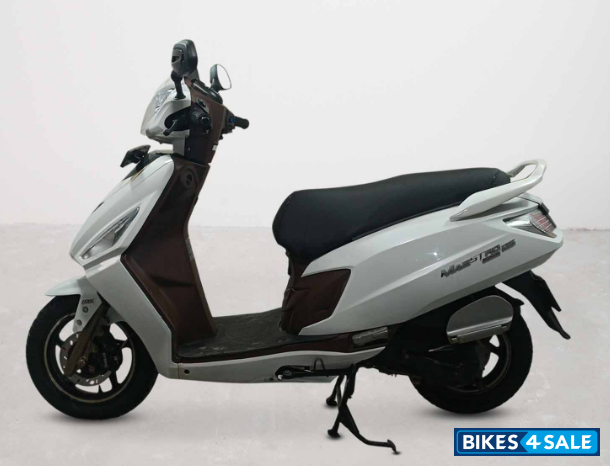 Hero Maestro Edge 125