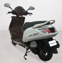 Hero Maestro Edge 125