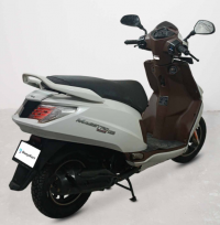 Hero Maestro Edge 125