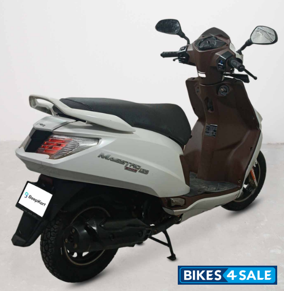 Hero Maestro Edge 125