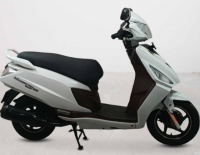 Hero Maestro Edge 125