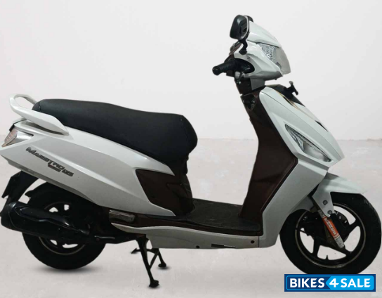 Hero Maestro Edge 125