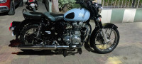 Royal Enfield Classic 350 Redditch Blue