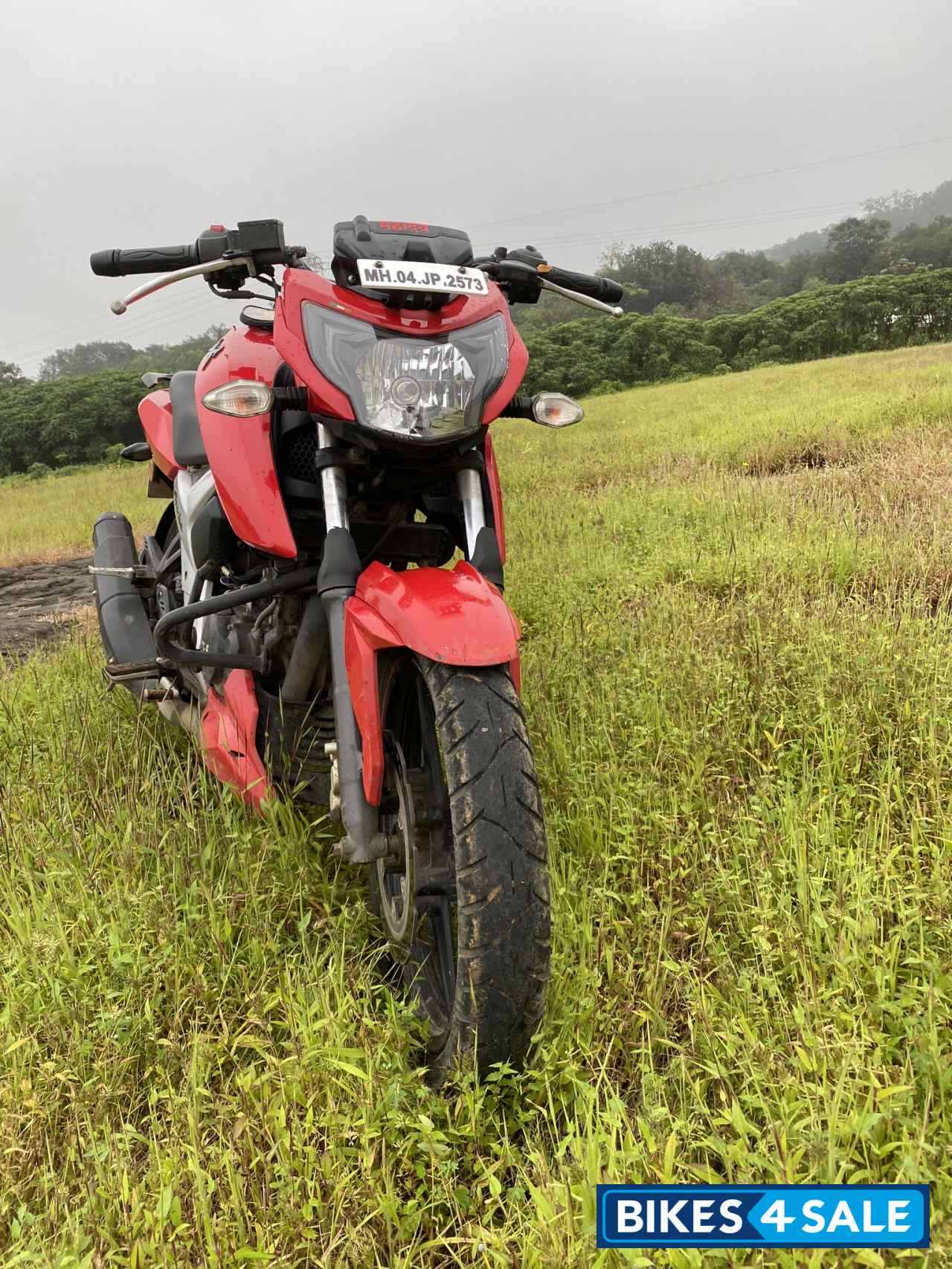 TVS Apache RTR 160 4V