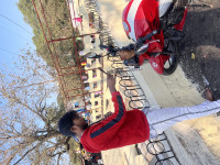 TVS Apache RTR 160 4V