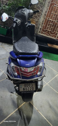 Matt Blue Hero Maestro Edge