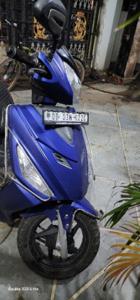 Matt Blue Hero Maestro Edge