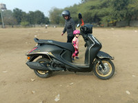 Yamaha Fascino 125 Fi Hybrid 2022 Model