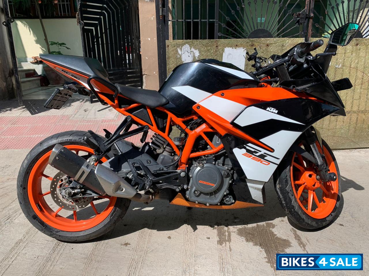 KTM RC 390