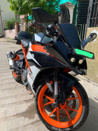 KTM RC 390