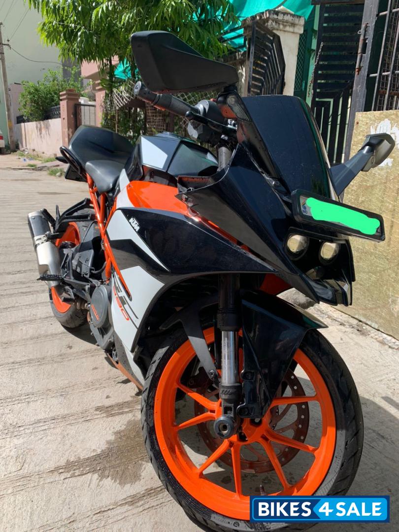 KTM RC 390