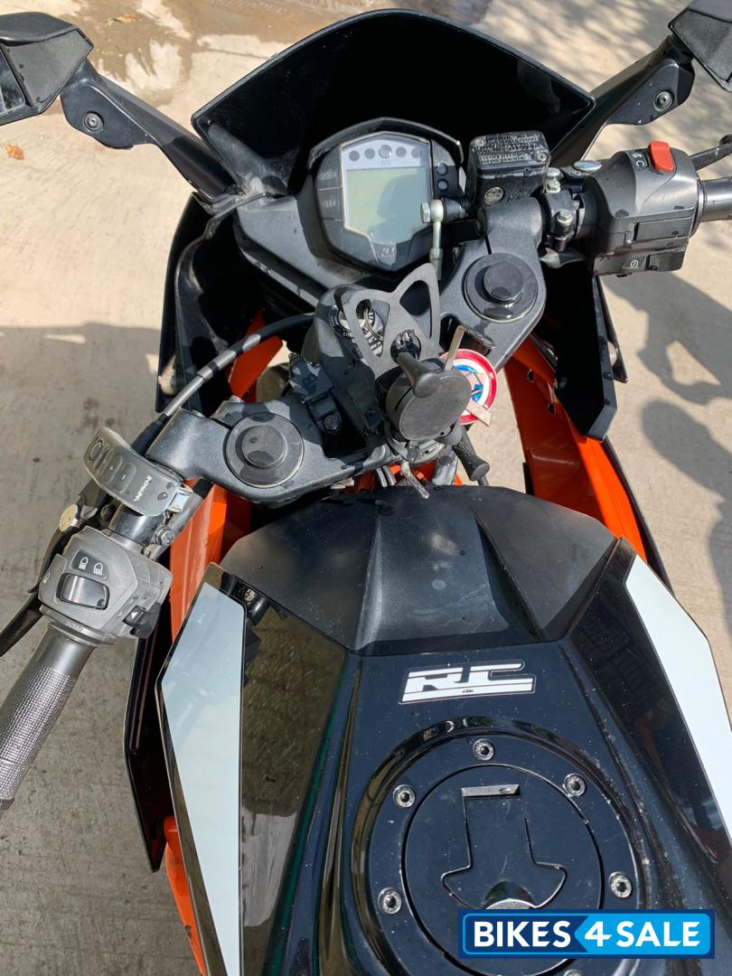 KTM RC 390