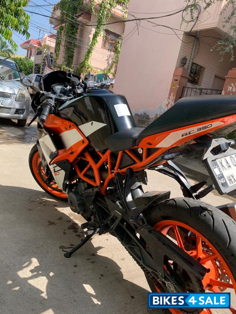 KTM RC 390