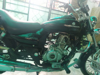 Black Bajaj Avenger 220 DTS-i