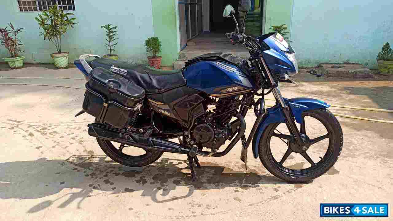 Yamaha Saluto 125