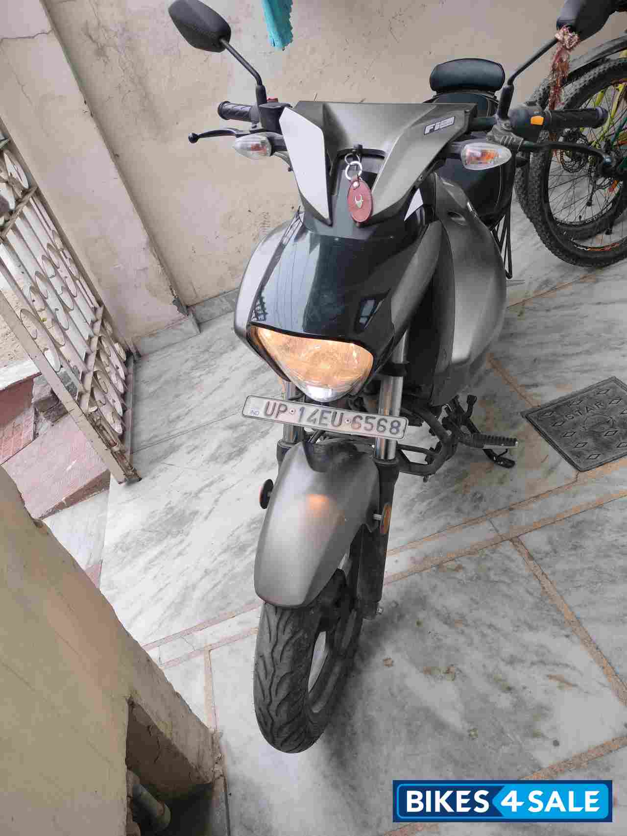 Suzuki Intruder 150 BS6
