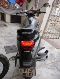 Suzuki Intruder 150 BS6