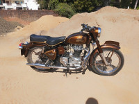 Royal Enfield Bullet 350 1981 Model