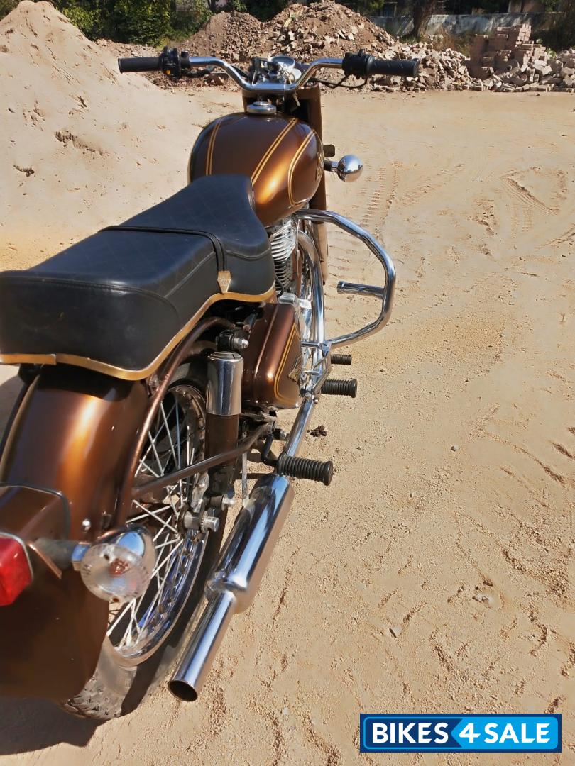 Royal Enfield Bullet 350