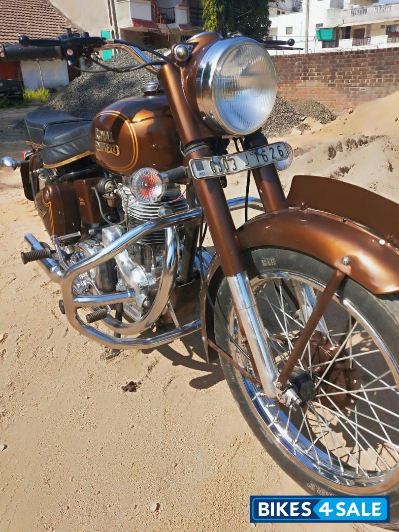 Royal Enfield Bullet 350