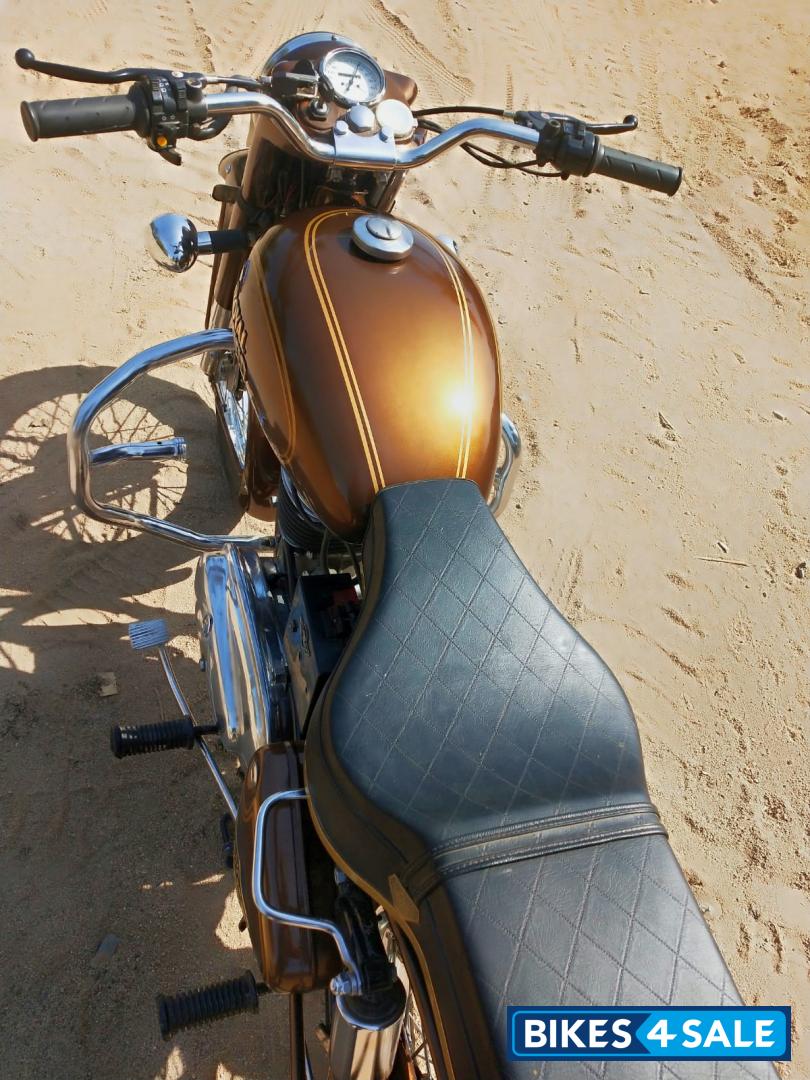 Royal Enfield Bullet 350