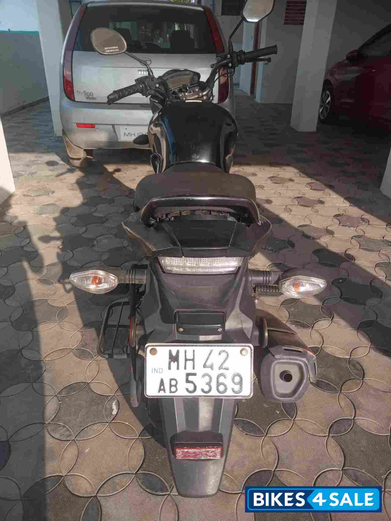 Honda CB Trigger