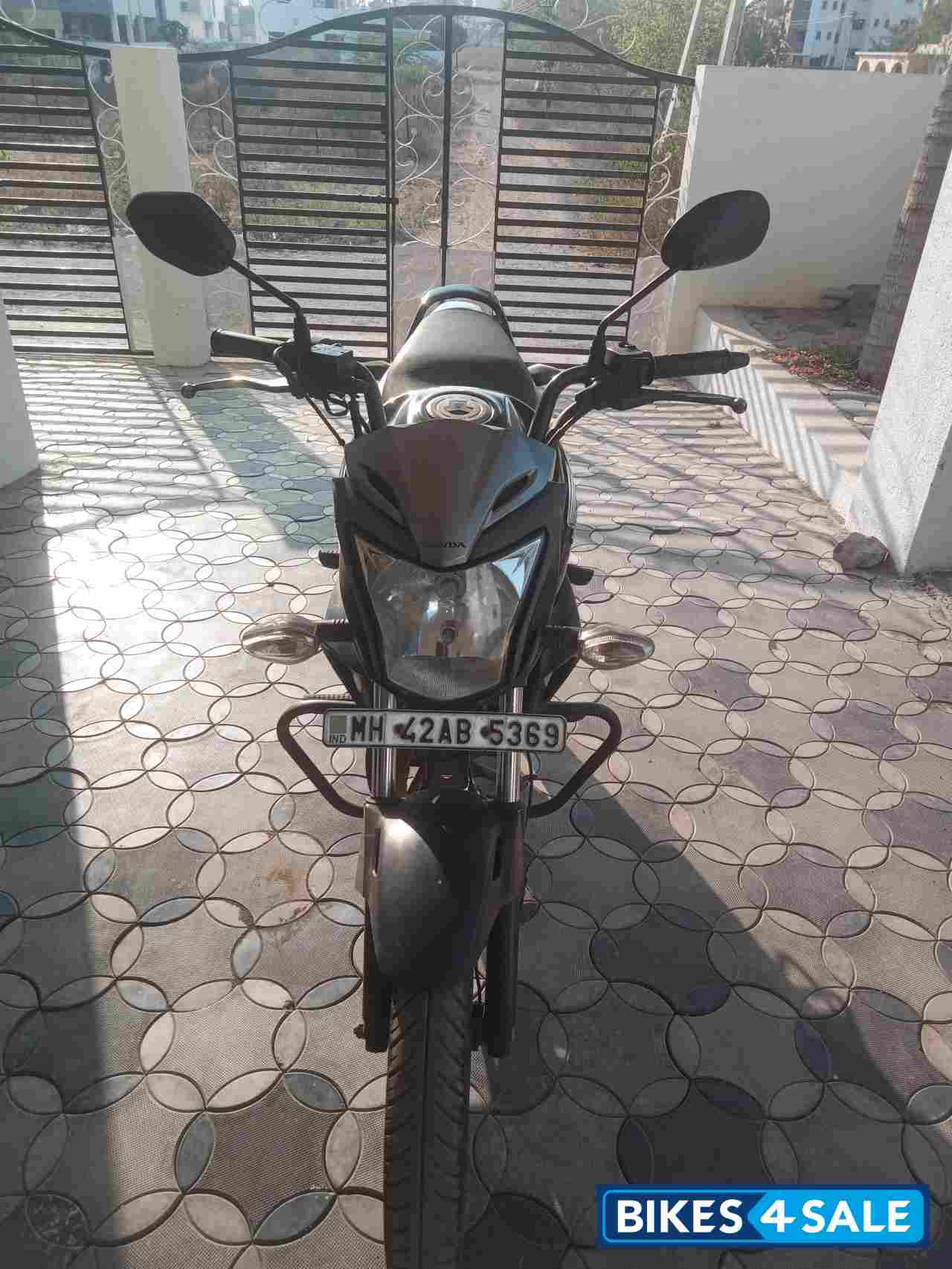Honda CB Trigger