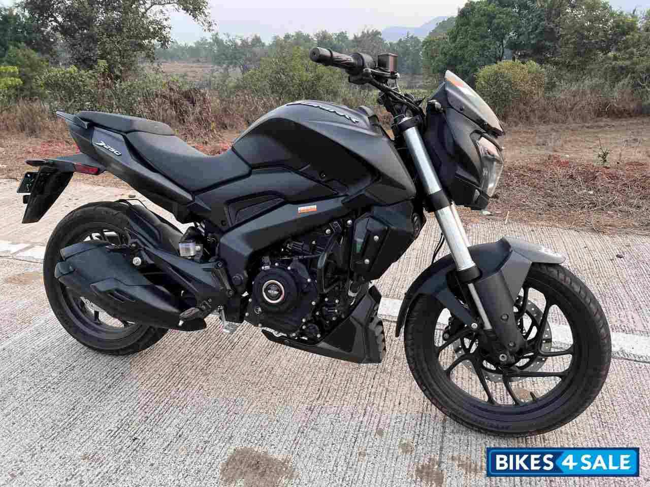 Bajaj Dominar 250