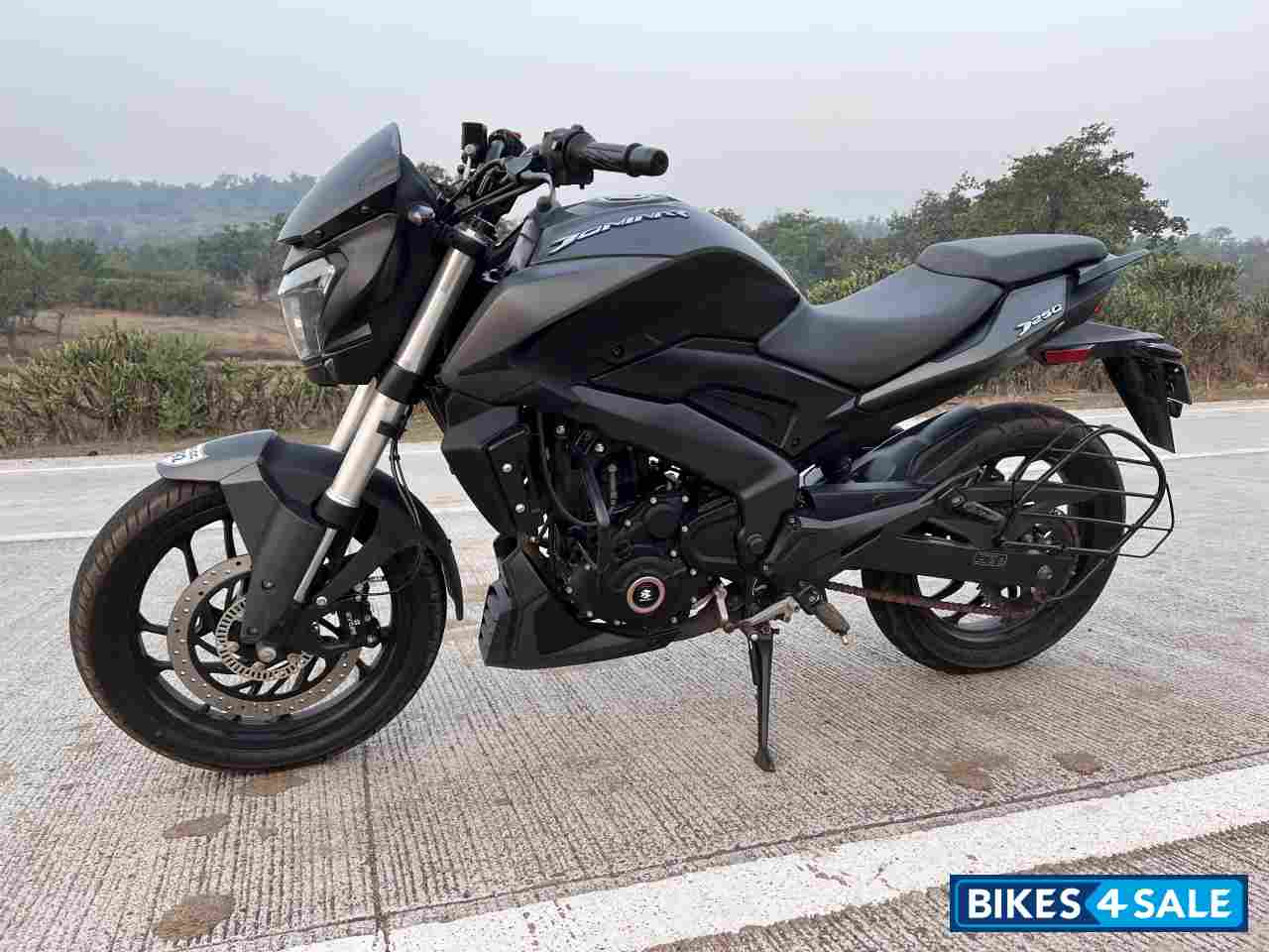 Bajaj Dominar 250 Bajaj Dominar 250