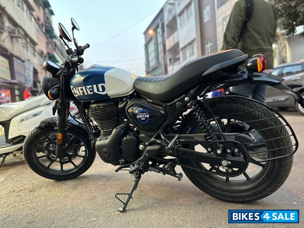 Royal Enfield Hunter 350 Metro
