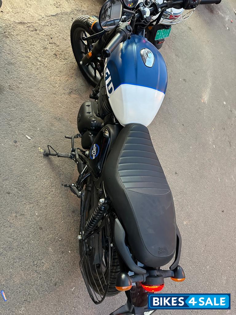 Royal Enfield Hunter 350 Metro