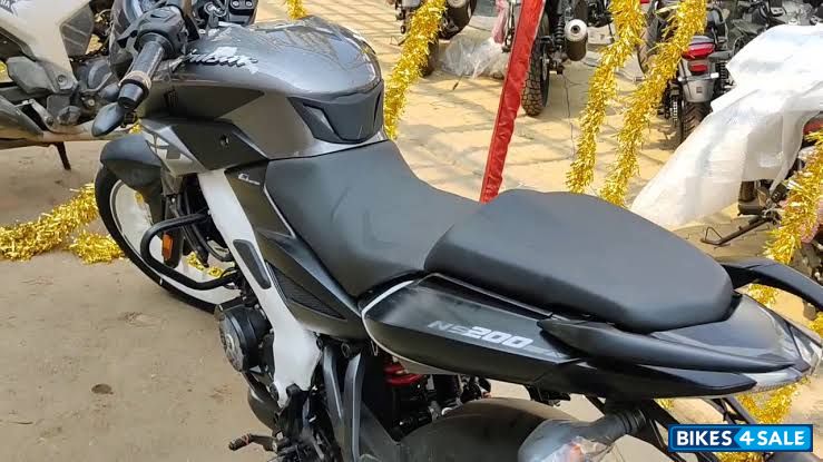 Bajaj Pulsar NS 200 BS6