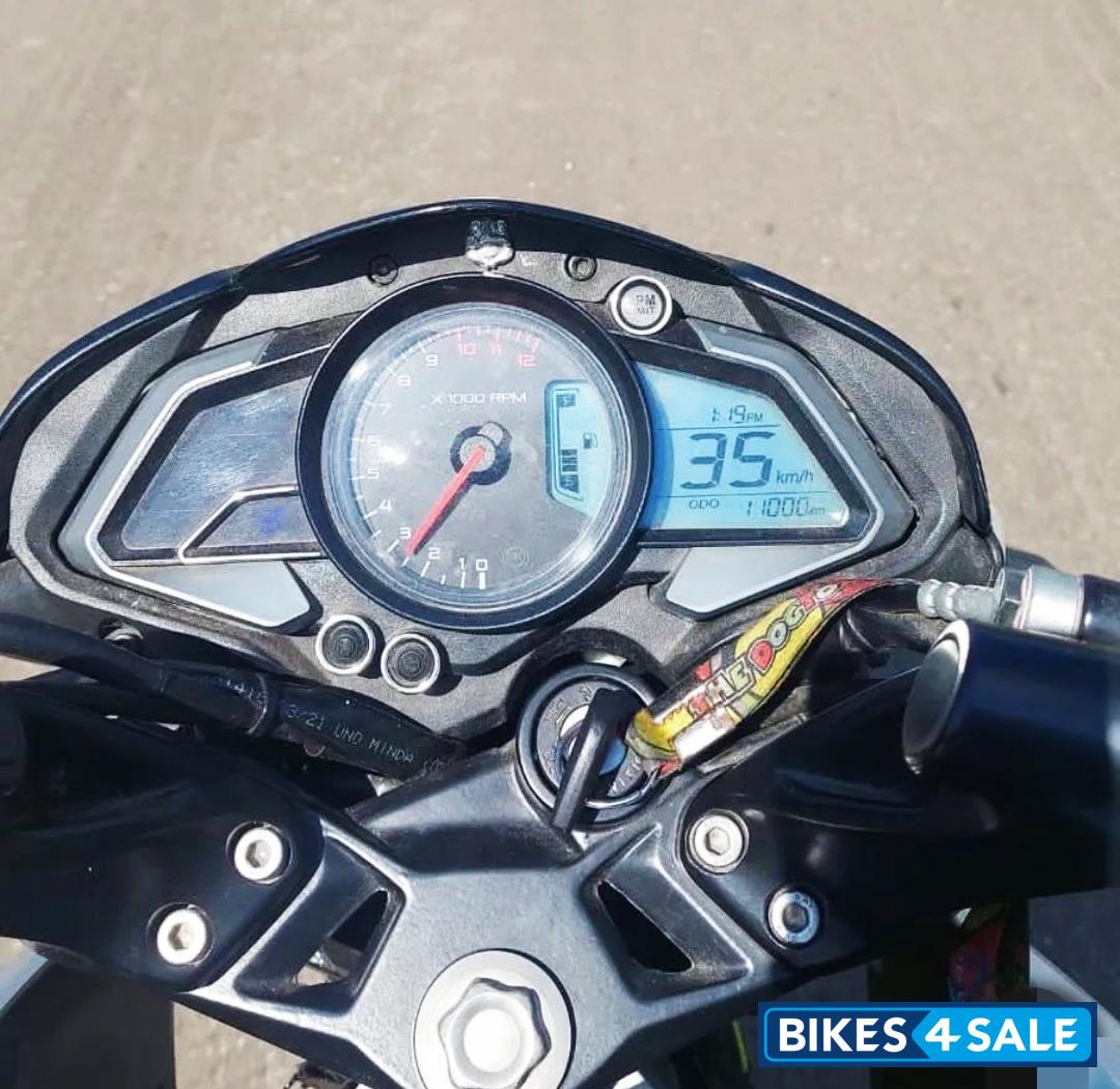 Bajaj Pulsar NS 200 BS6