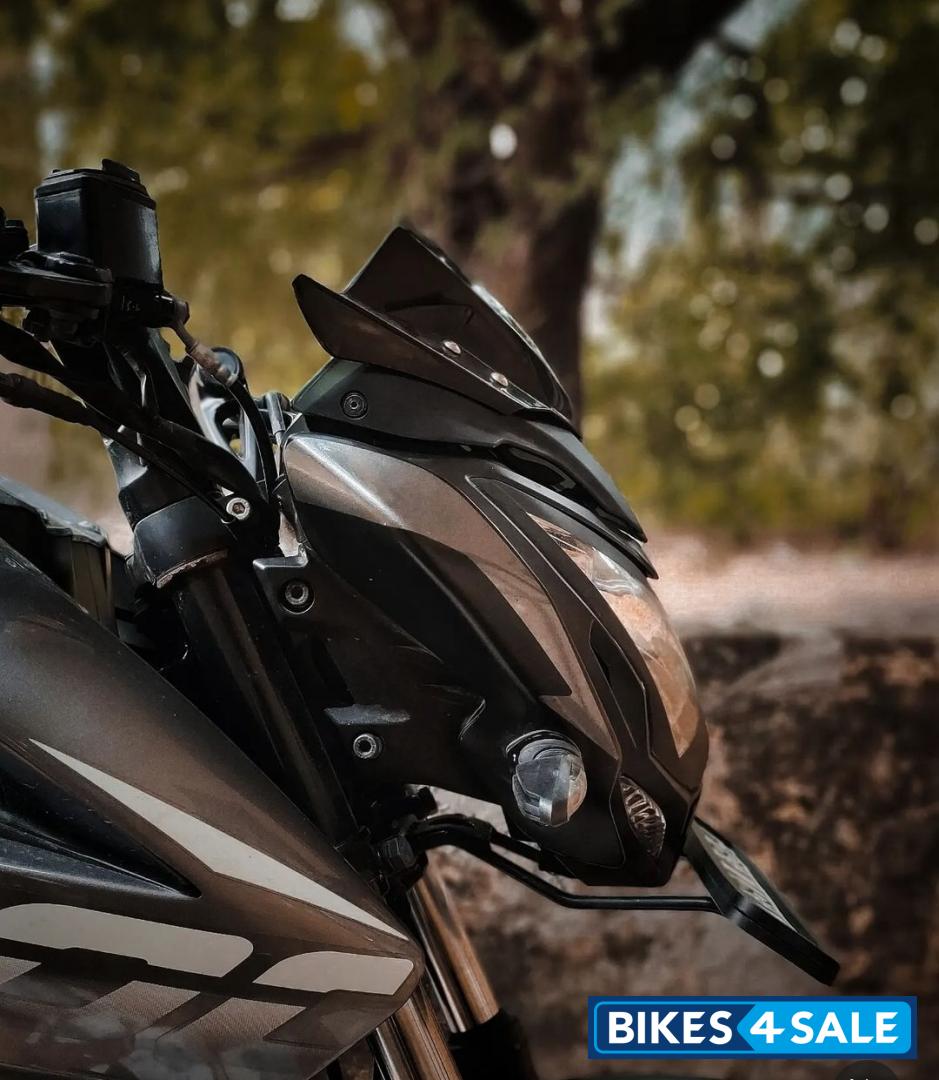 Bajaj Pulsar NS 200 BS6