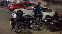 Royal Enfield Bullet Standard 500 2016 Model