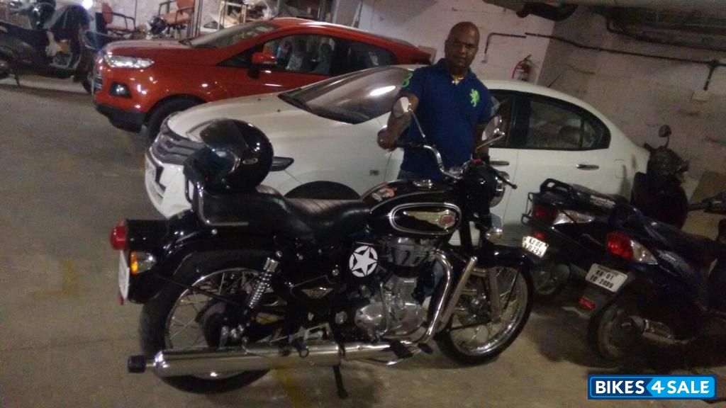 Royal Enfield Bullet Standard 500