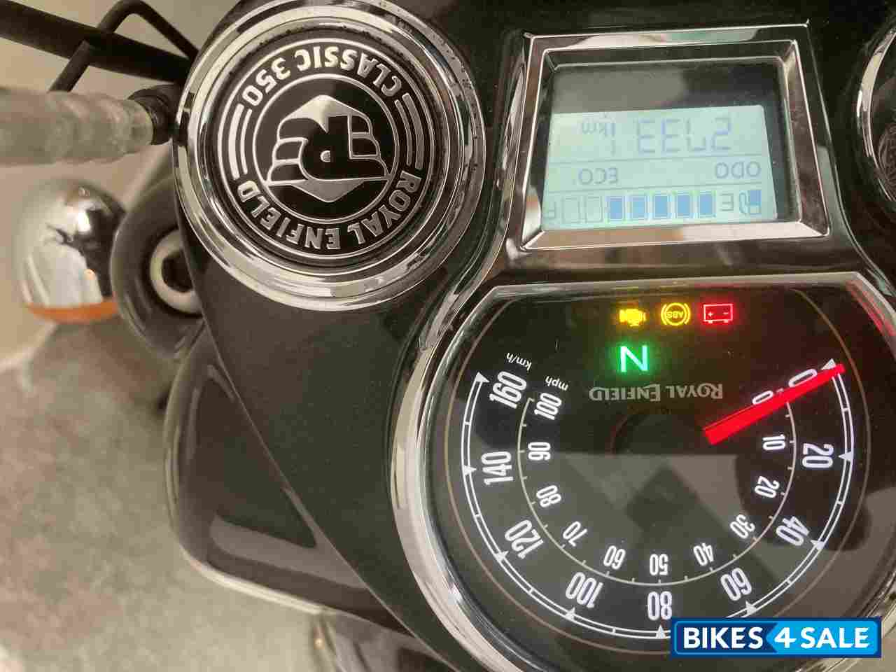 Royal Enfield Classic 350 Dual Channel BS6