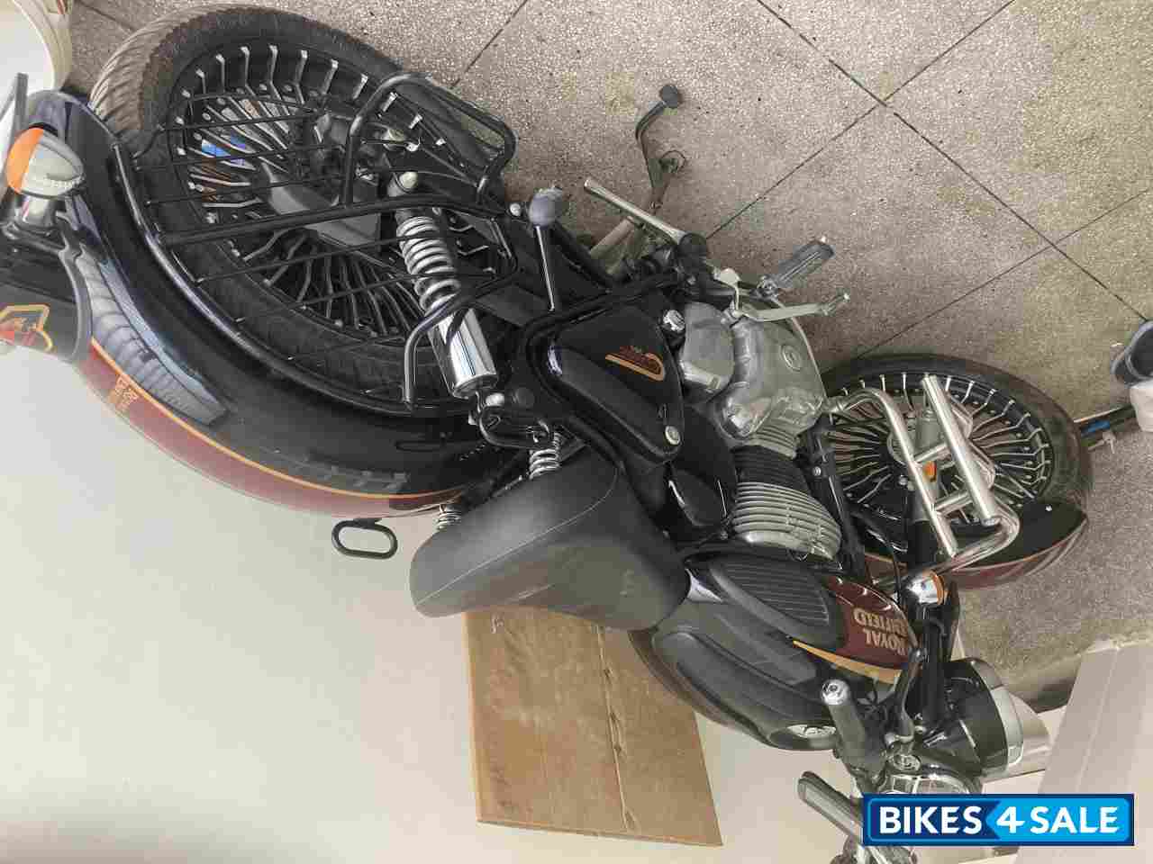 Royal Enfield Classic 350 Dual Channel BS6