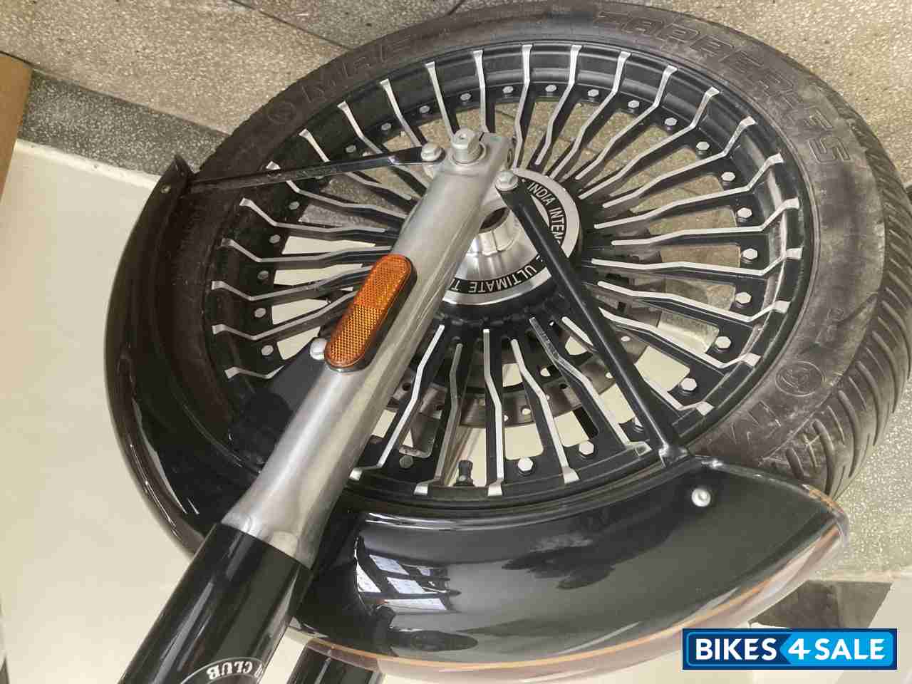 Royal Enfield Classic 350 Dual Channel BS6