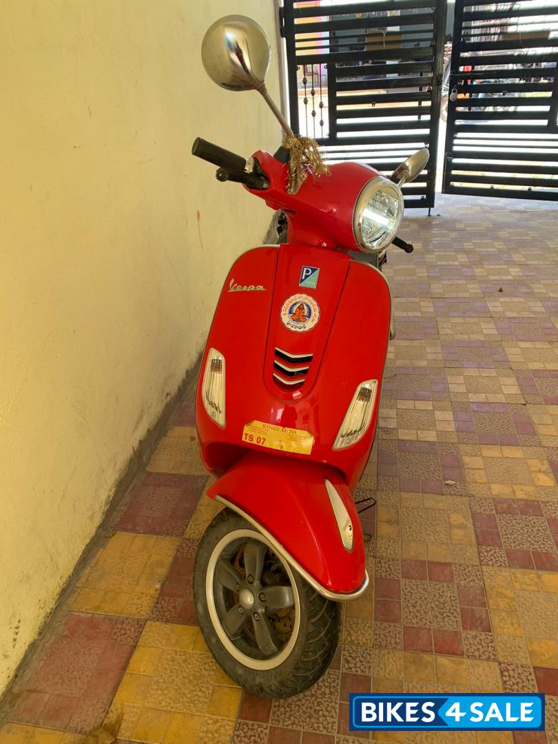 Vespa VXL 125 BS6