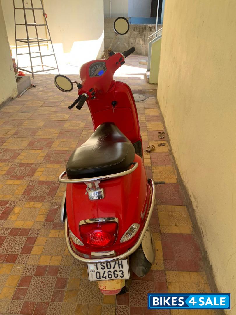 Vespa VXL 125 BS6