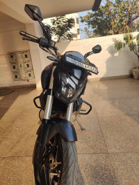 Bajaj Dominar 400 2019 Model