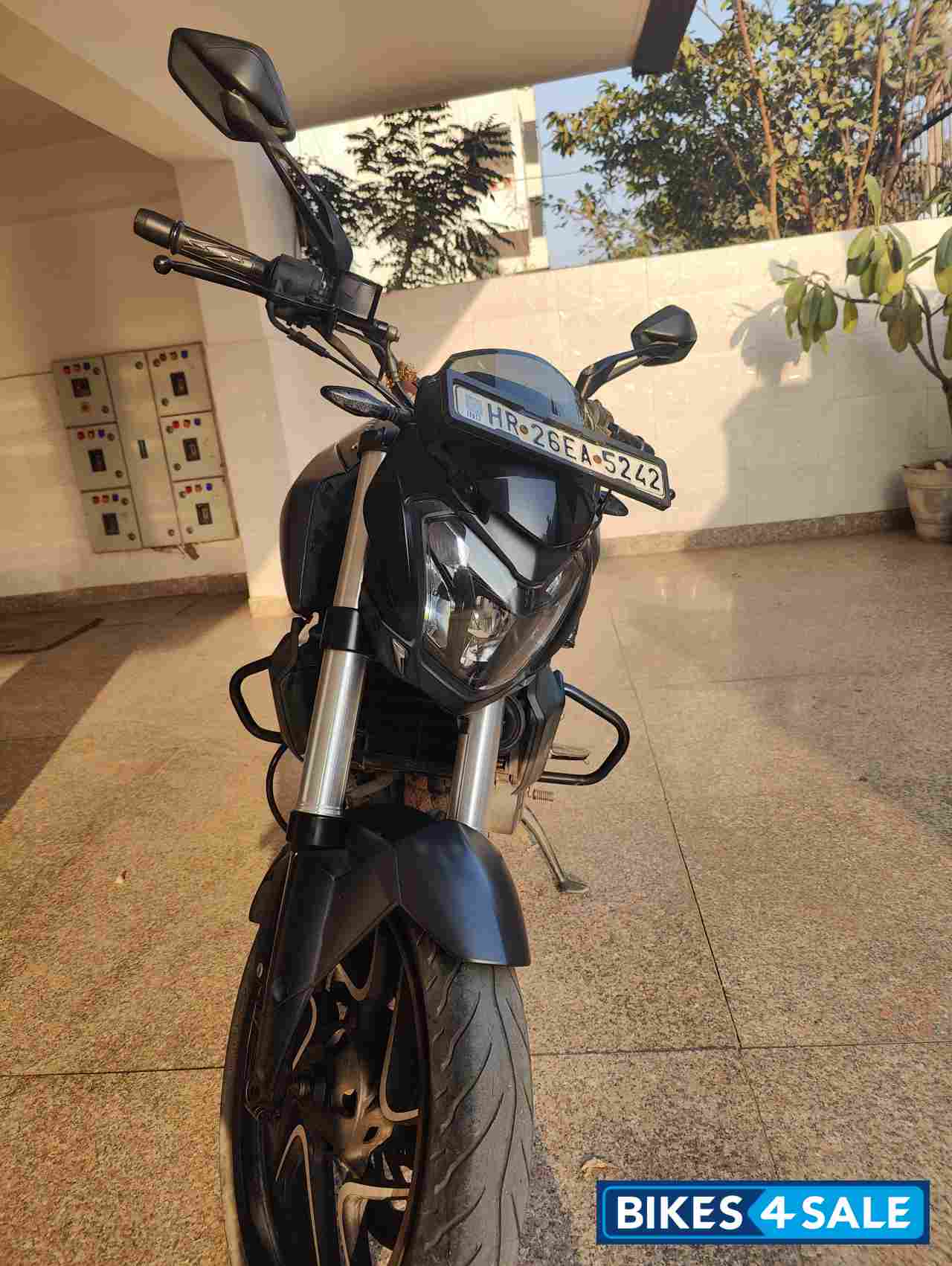 Bajaj Dominar 400