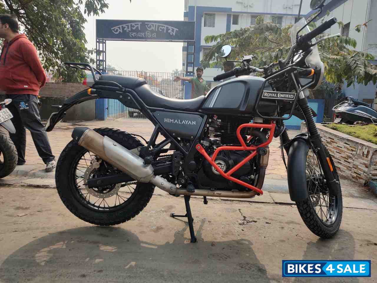 Royal Enfield Himalayan BS VI