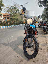 Royal Enfield Himalayan BS VI